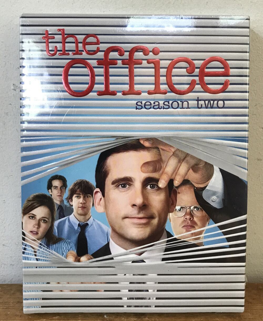 The Office American US Season Two DVD Box Set